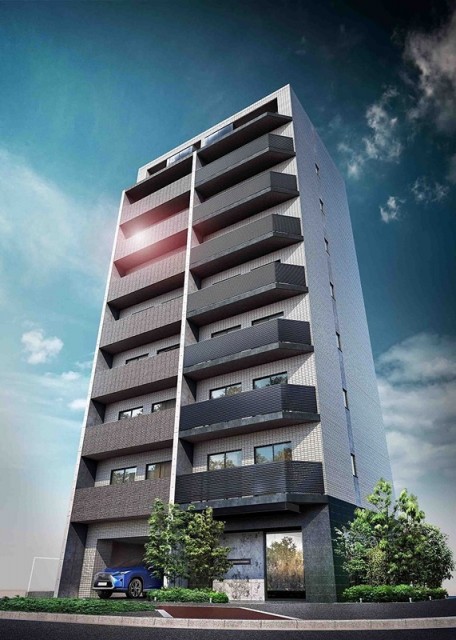 品川区南大井4丁目 【賃貸居住】マンション