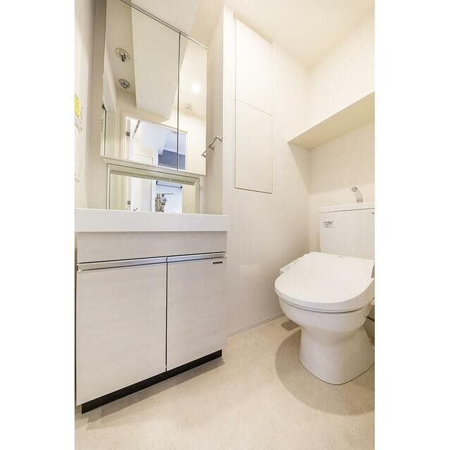 ※写真は同タイプ住戸です。(内装)