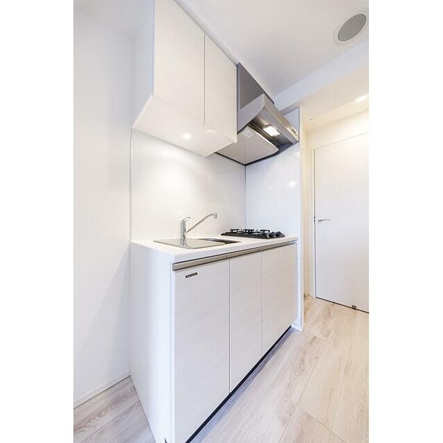 ※写真は同タイプ住戸です。(キッチン)