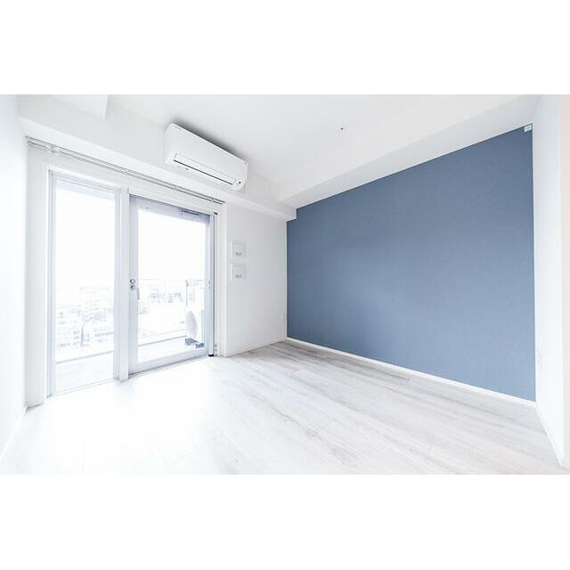 ※写真は同タイプ住戸です。(居間)