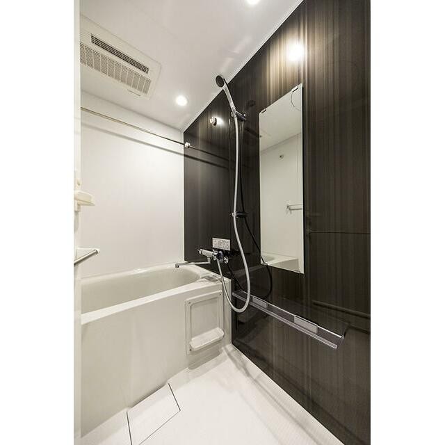 ※写真は同タイプ住戸です。(風呂)