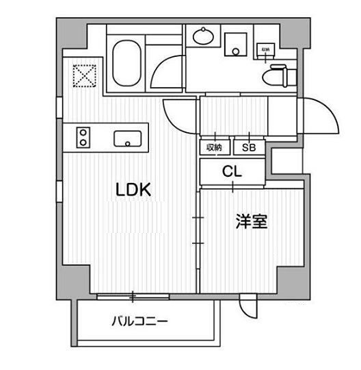 大田区中馬込2丁目 【賃貸居住】マンション