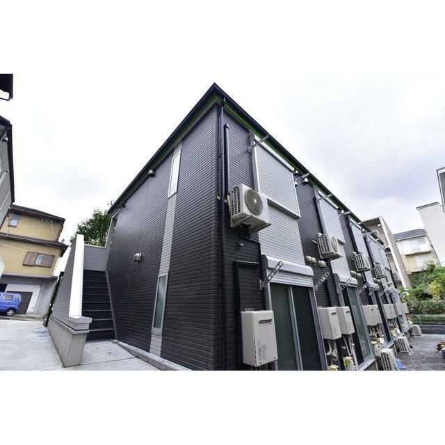 大田区上池台2丁目 【賃貸居住】アパート