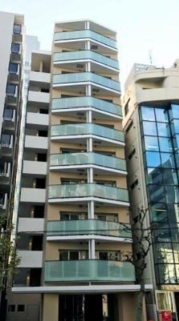 品川区東五反田2丁目 【賃貸居住】マンション