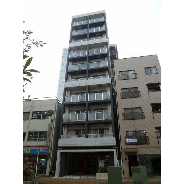 大田区大森北1丁目 【賃貸居住】マンション