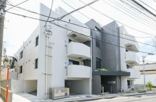 大田区北馬込2丁目 【賃貸居住】マンション