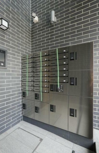 メールボックス・宅配ボックス