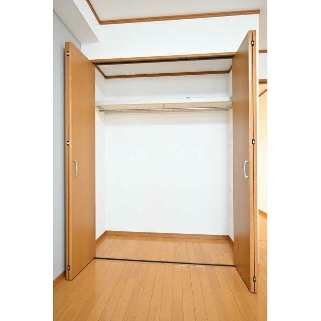 クローゼット(内装)