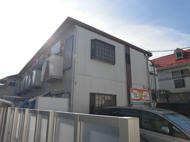 大田区北千束3丁目 【賃貸居住】アパート