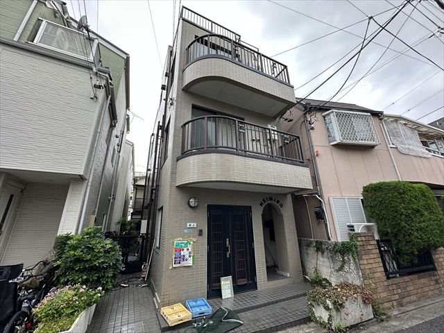 目黒区中町1丁目 【賃貸居住】マンション