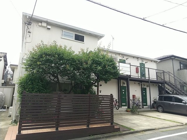 世田谷区東玉川1丁目 【賃貸居住】アパート
