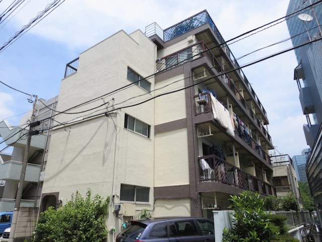 品川区大崎2丁目 【賃貸居住】マンション