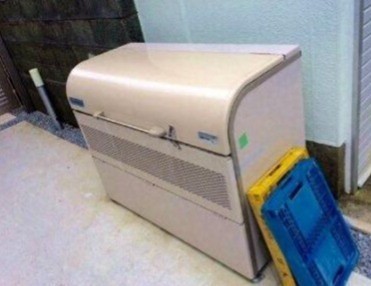 ゴミ置場
