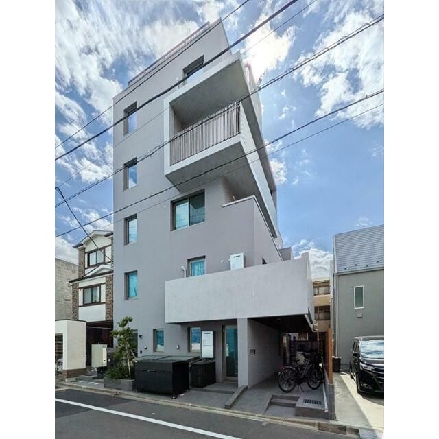 世田谷区用賀2丁目 【賃貸居住】マンション
