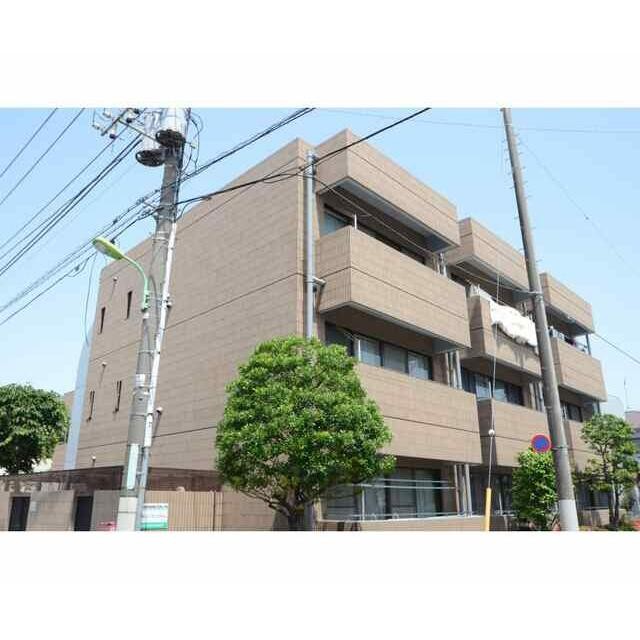 世田谷区梅丘1丁目 【賃貸居住】マンション