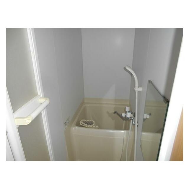 写真は反転になります(風呂)