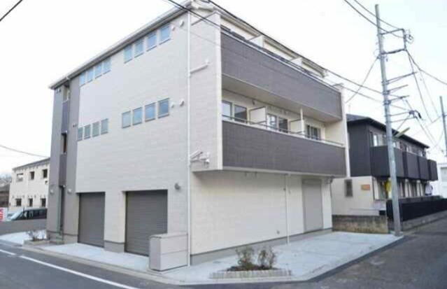 世田谷区深沢5丁目 【賃貸居住】アパート