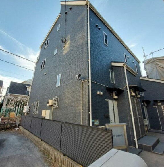 目黒区緑が丘2丁目 【賃貸居住】アパート