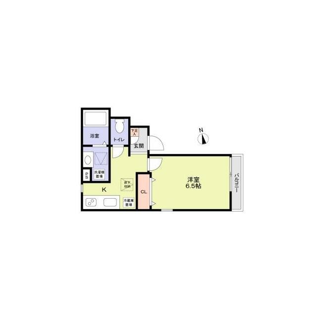 品川区旗の台5丁目 【賃貸居住】アパート