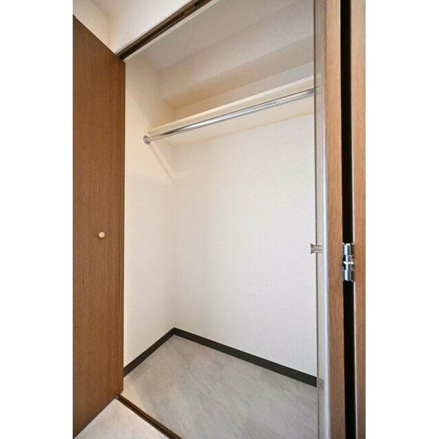 クローゼット(内装)