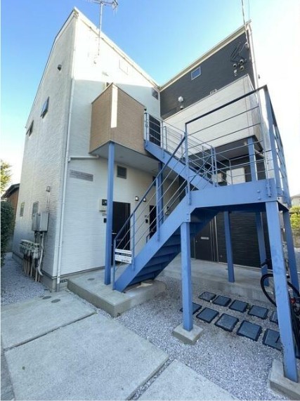 川崎市中原区木月3丁目 【賃貸居住】アパート