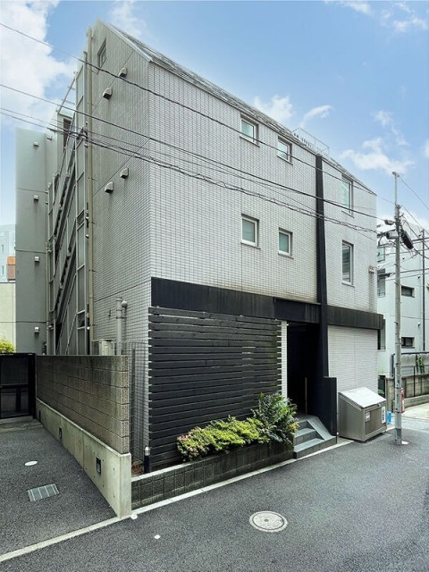 渋谷区恵比寿2丁目 【賃貸居住】マンション