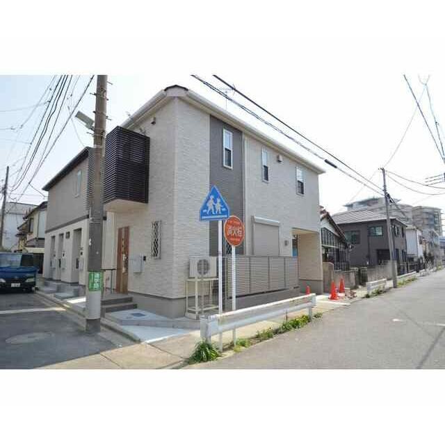 川崎市中原区今井南町 【賃貸居住】一戸建