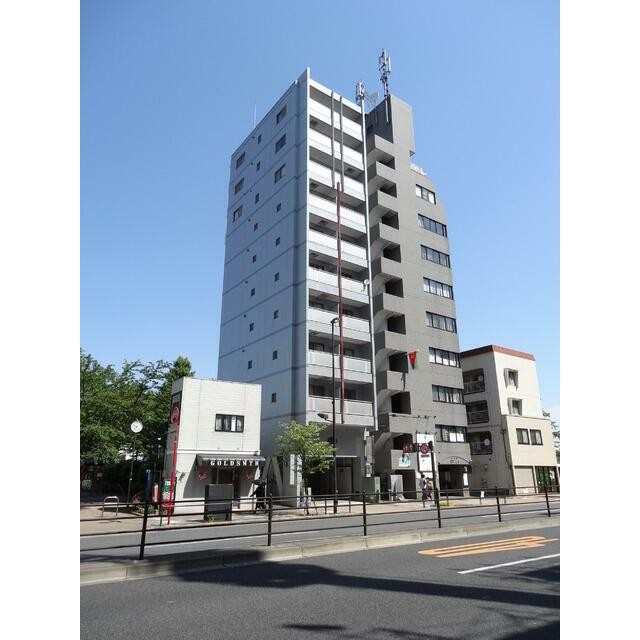 港区白金台4丁目 【賃貸居住】マンション