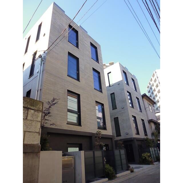 品川区大井4丁目 【賃貸居住】マンション