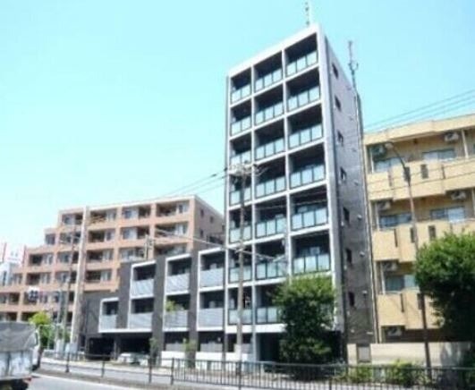 世田谷区野沢3丁目 【賃貸居住】マンション