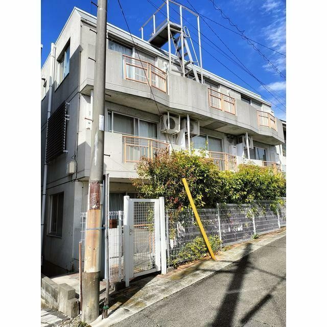 横浜市港北区大曽根1丁目 【賃貸居住】マンション