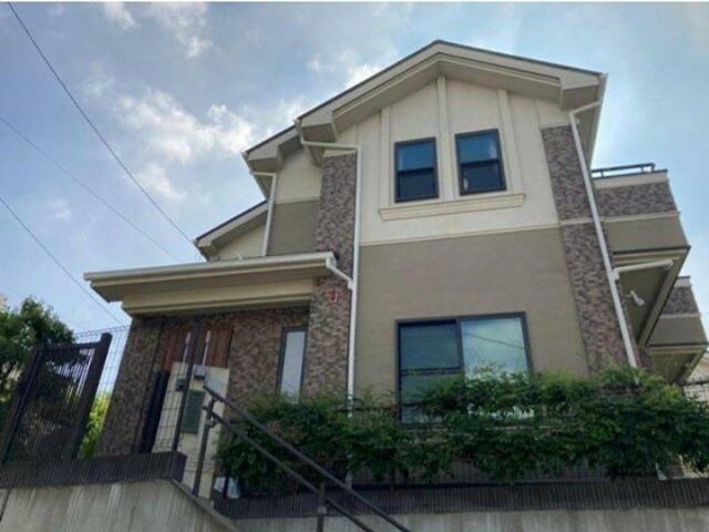 横浜市港北区富士塚2丁目 【賃貸居住】一戸建