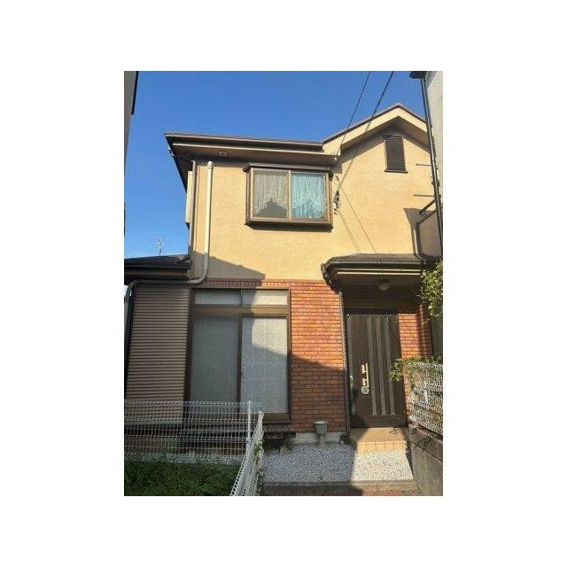 横浜市鶴見区上の宮1丁目 【賃貸居住】一戸建