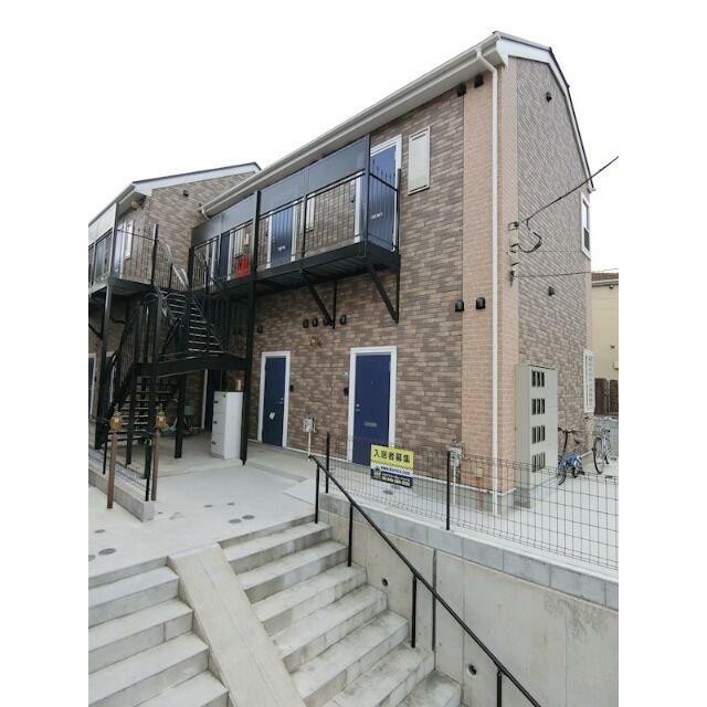 横浜市港北区日吉本町2丁目 【賃貸居住】アパート