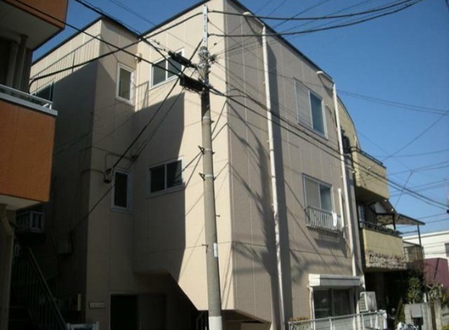 目黒区中央町2丁目 【賃貸居住】マンション