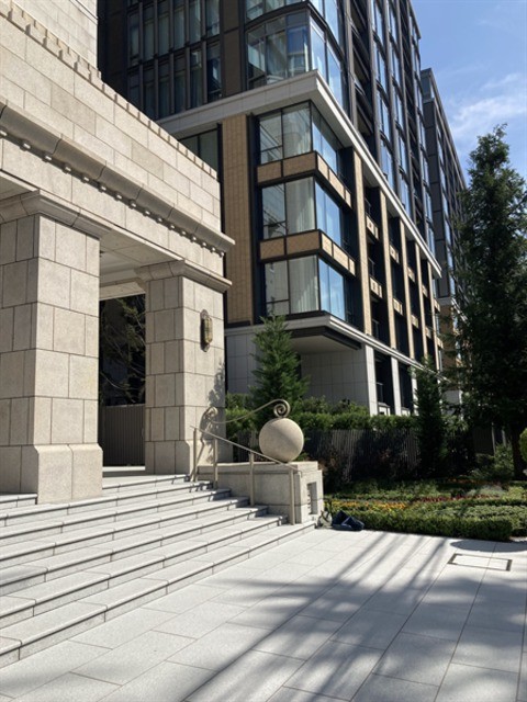 港区三田1丁目 【賃貸居住】マンション