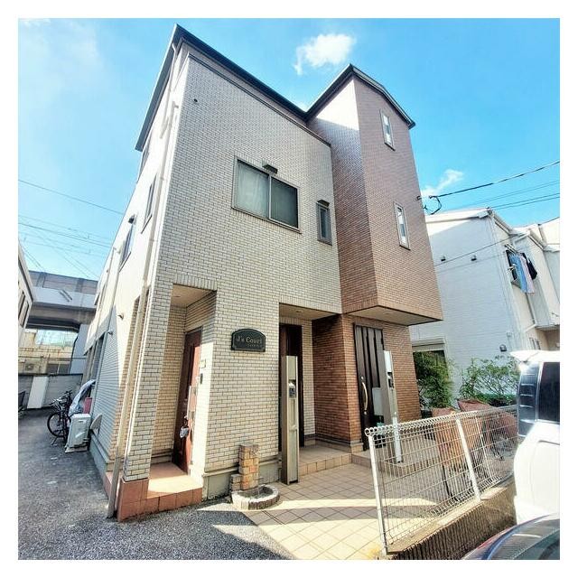 大田区大森北6丁目 【賃貸居住】アパート