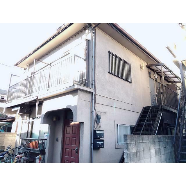 目黒区碑文谷1丁目 【賃貸居住】アパート