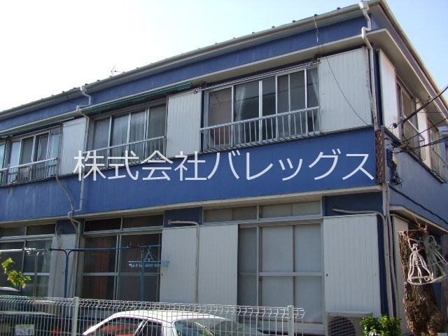 目黒区目黒本町2丁目 【賃貸居住】アパート