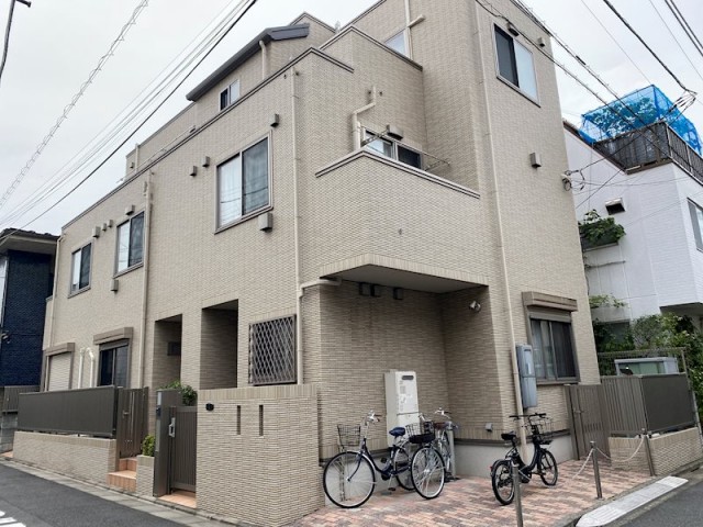 目黒区原町1丁目 【賃貸居住】マンション