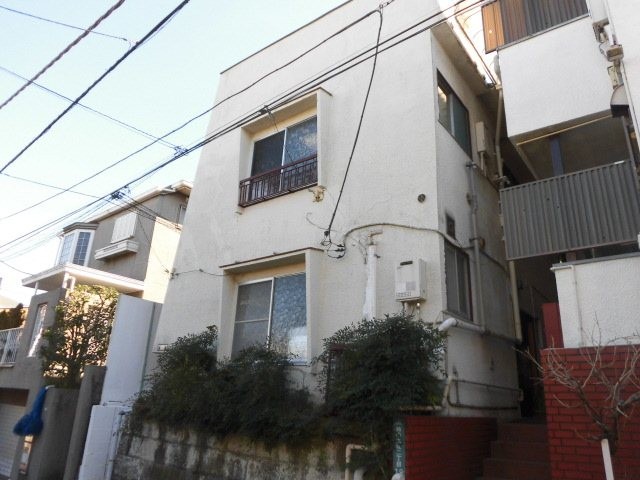 目黒区柿の木坂2丁目 【賃貸事業】その他