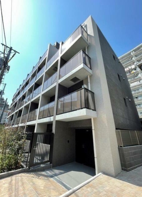 目黒区中目黒1丁目 【賃貸居住】マンション