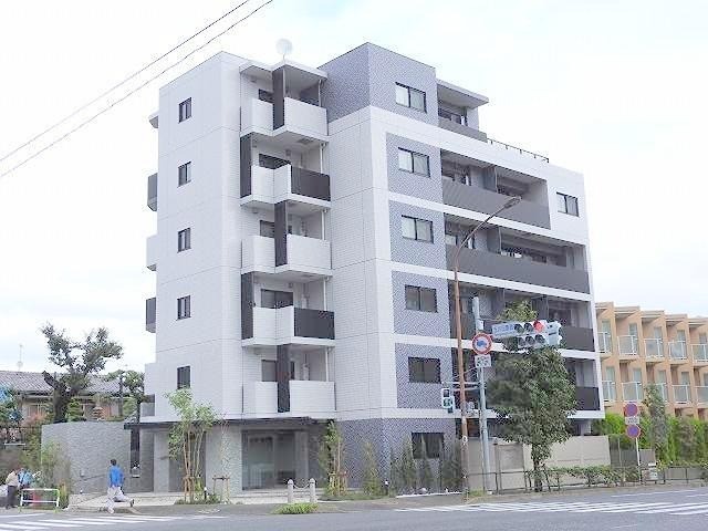世田谷区玉川田園調布2丁目 【賃貸居住】マンション