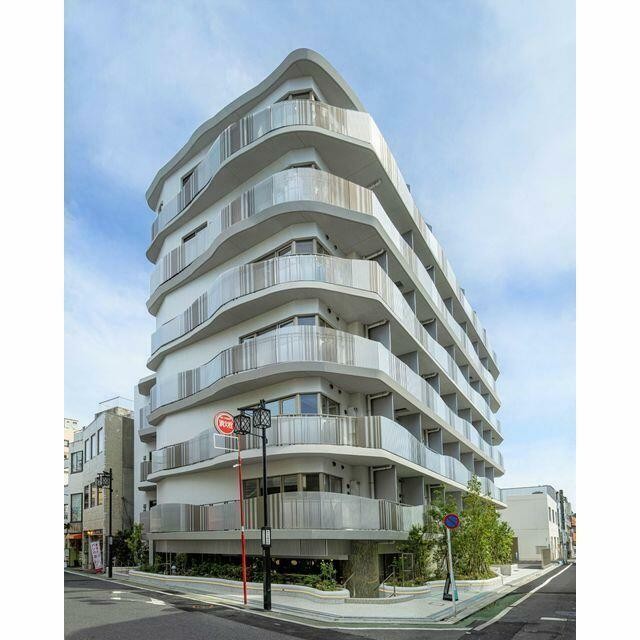 目黒区祐天寺2丁目 【賃貸居住】マンション