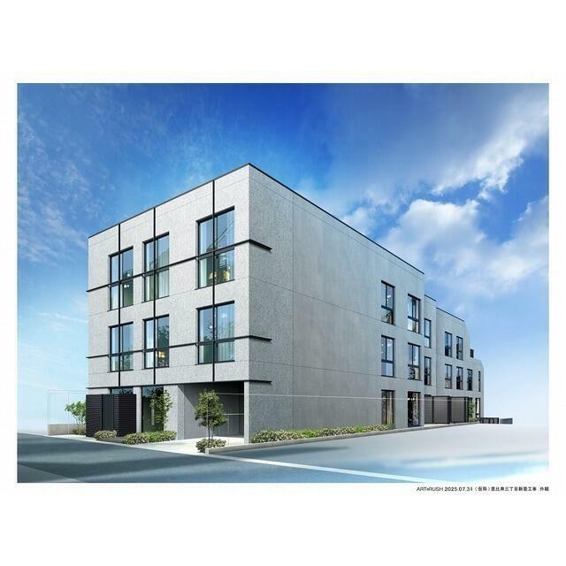 渋谷区恵比寿3丁目 【賃貸居住】マンション