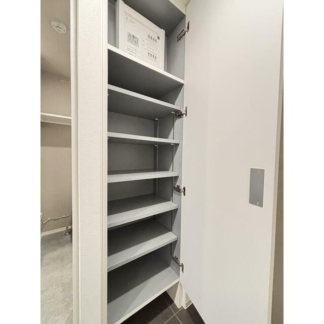 シューズボックス