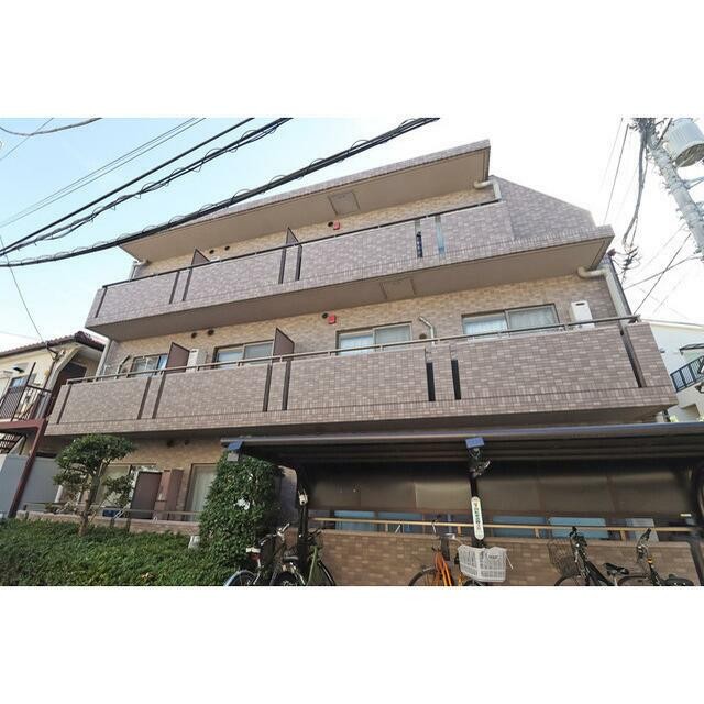 目黒区目黒4丁目 【賃貸居住】マンション