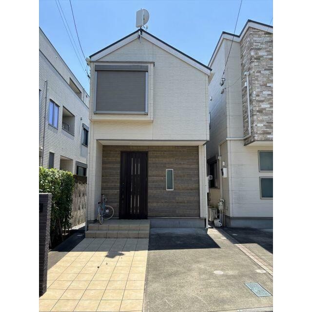 目黒区祐天寺1丁目 【賃貸居住】一戸建