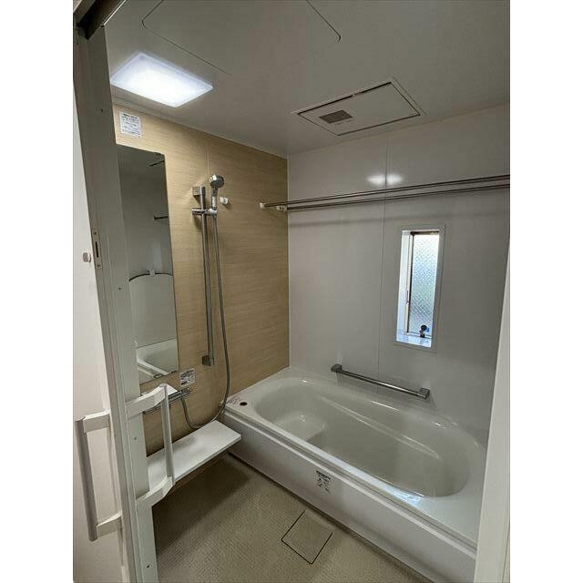 追焚き機能・浴室乾燥機付き(風呂)