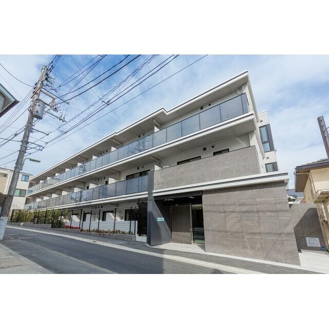 大田区山王1丁目 【賃貸居住】マンション